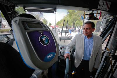 Transportistas avalan alcoholímetro