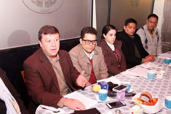 Los ambientalistas, que representan a 19 organizaciones, firmaron el exhorto a los legisladores y señalaron que por su parte no tienen prisa porque se apruebe el dictamen, por lo que continuarán buscando una consulta (GUILLERMO GONZÁLEZ. EL UNIVERSAL)