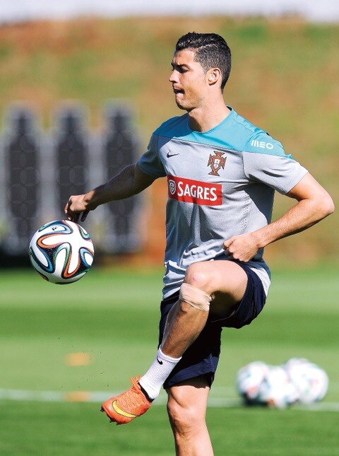 Cristiano se juega la vida en el Amazonas