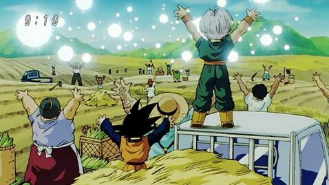 Municipio sí transmitirá Dragon Ball