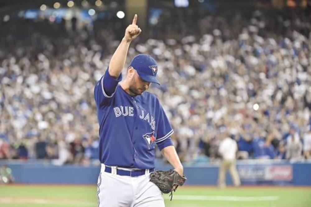 Estrada inyecta vida a los Blue Jays