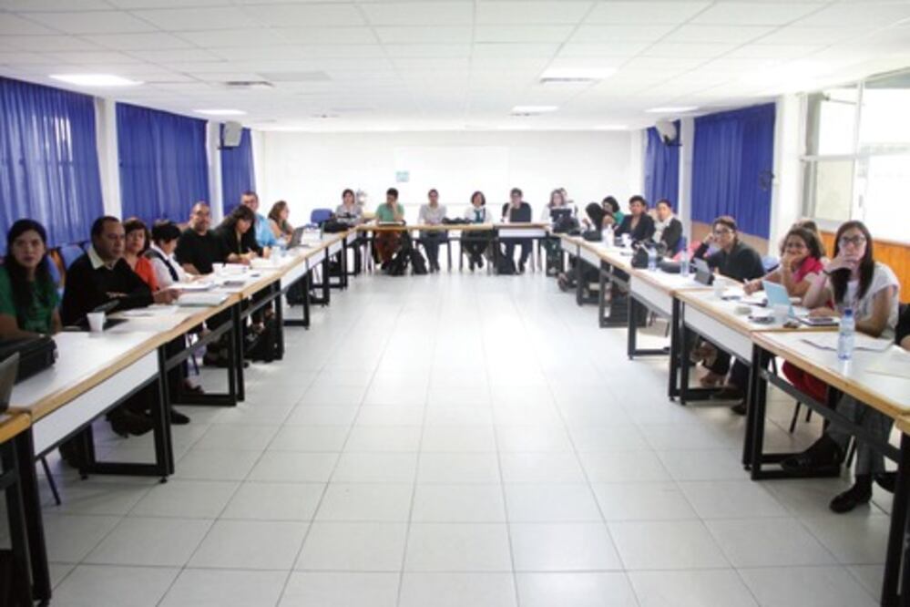 Realizan  edición  de proyecto universitario