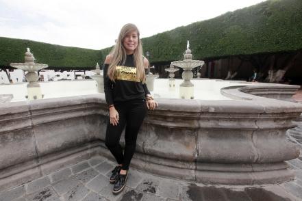 La incertidumbre la orilló a dejar Venezuela