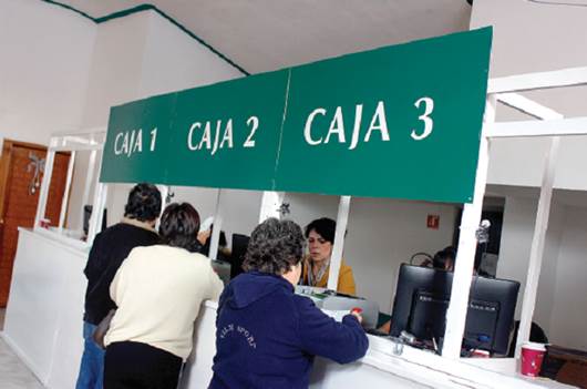 Canaco pide capacitación a SAT