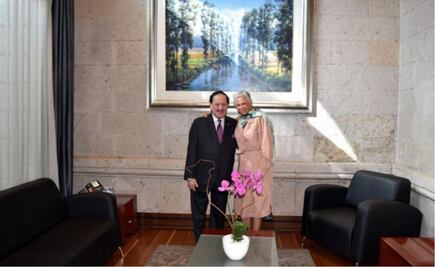 Pluralidad es indispensable para el fortalecimiento de los medios: Sánchez Cordero, tras reunión con Ealy Ortiz