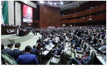 Congreso gasta en asesores 4.6 mmdp