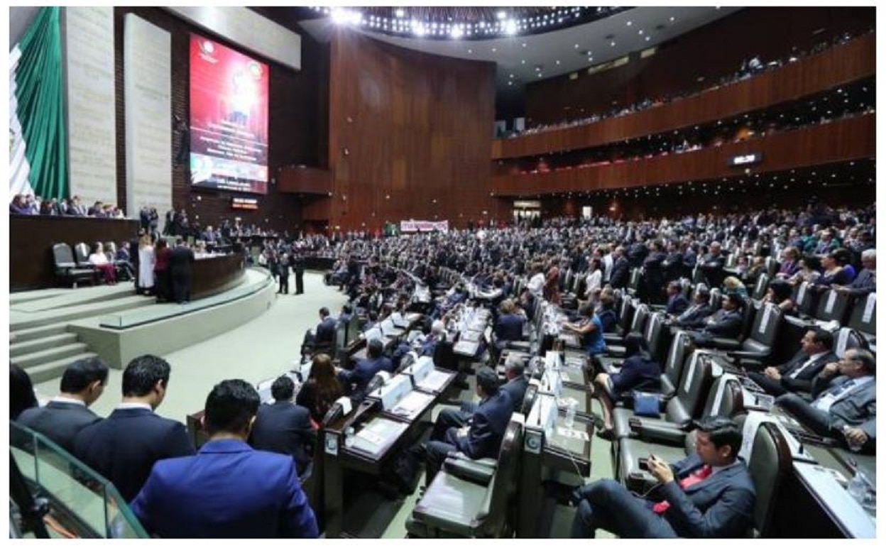 Congreso gasta en asesores 4.6 mmdp