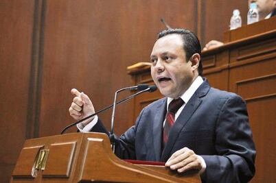 22 de julio Segundo informe Legislativo 