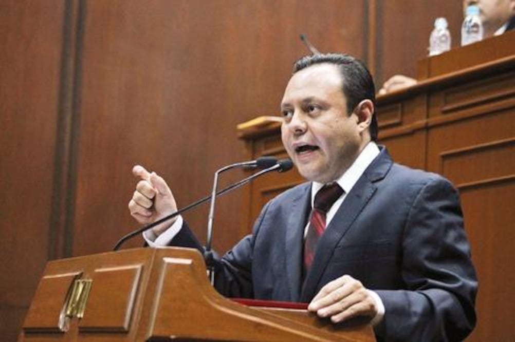 22 de julio Segundo informe Legislativo