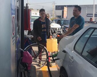 Pemex pide evitar compras de pánico