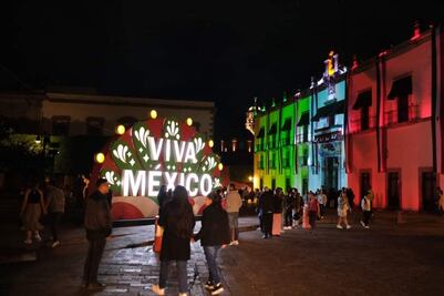 Comercios de Querétaro se alistan para las fiestas patrias