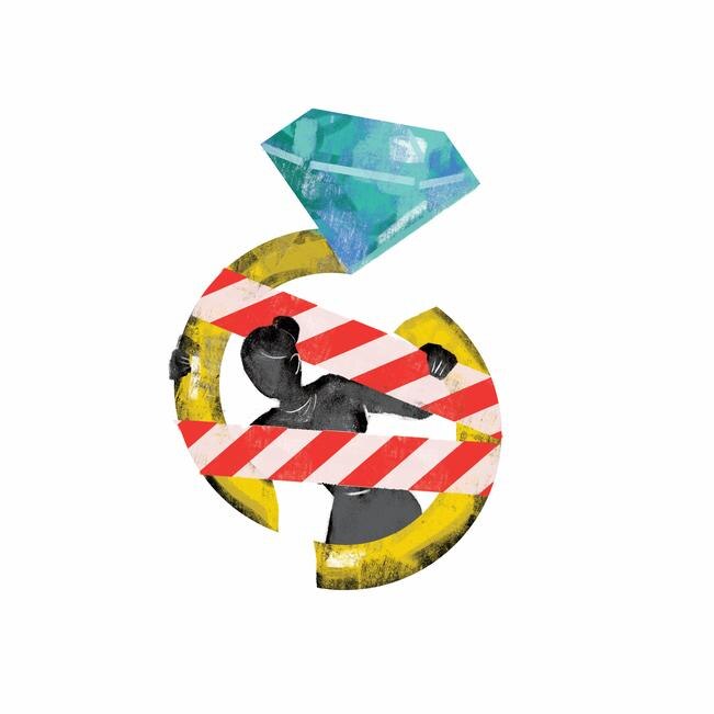 En el Club El Campanario discriminan a mujer por estar divorciada 