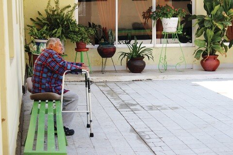 Soledad, compañera de las festividades