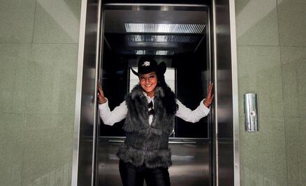 Janeth Bravo: "Mi disco es un sueño que persigo desde los seis años"