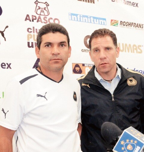 Pumas suspira por un volante zurdo