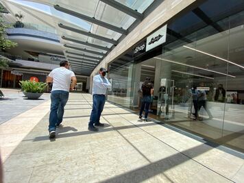 Triste nueva normalidad. Ventas de comercios alcanzan sólo el 30%