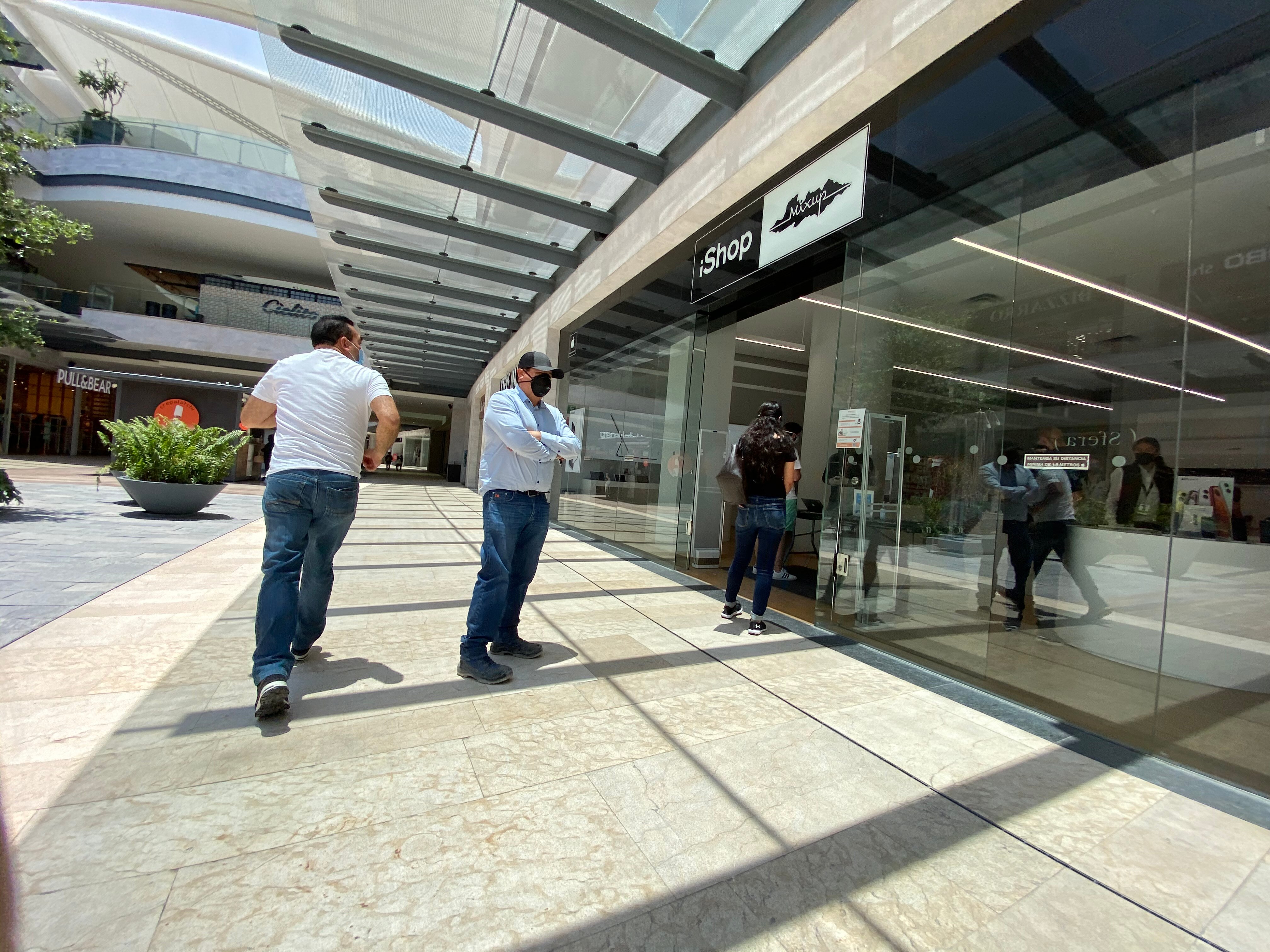 Triste nueva normalidad. Ventas de comercios alcanzan sólo el 30%