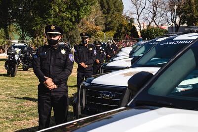 Querétaro tiene el 100% de policías certificados 