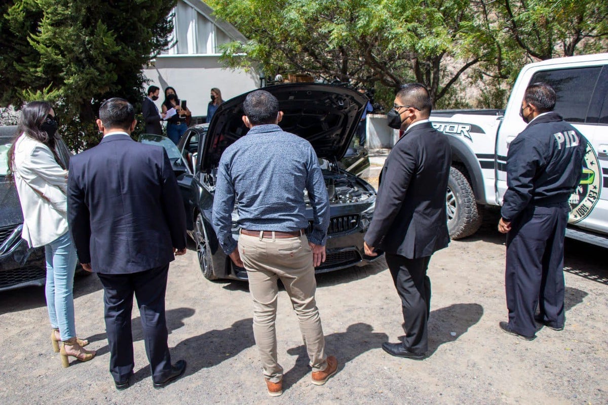 Exfuncionario estatal, a prisión por peculado