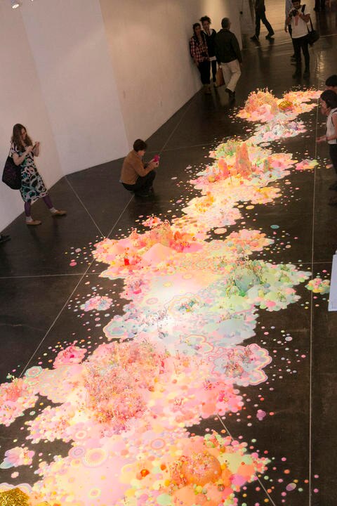 CutOut Fest llega a la Galería Libertad