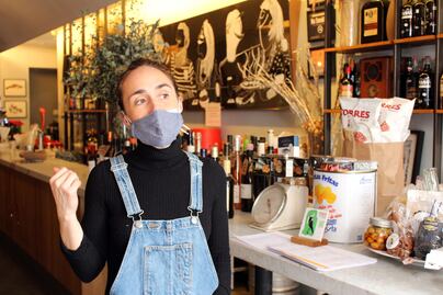 Restaurantes, bares y cantinas no pagarán licencia de funcionamiento