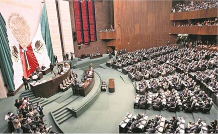 Morena va por más ingresos en Diputados