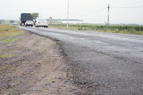 Proyectan ampliación de carriles de carretera