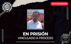 Vinculan a proceso a abogado que presuntamente se hacía pasar por notario en Querétaro