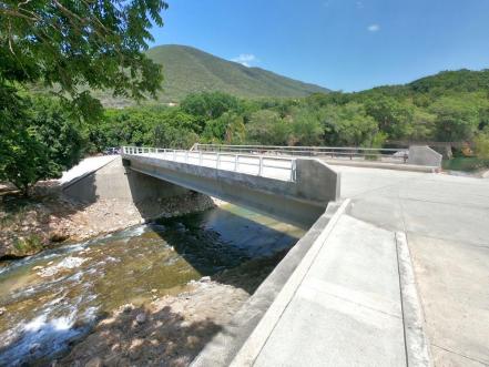 Abate Querétaro deuda histórica en infraestructura con la Sierra Gorda