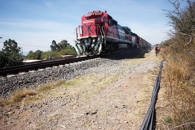 Pedirán investigación especial a Ferromex 