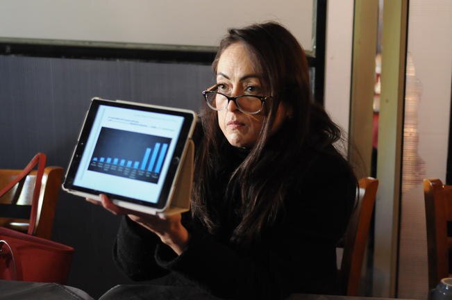 Desconfían de Vega, pero no del PAN