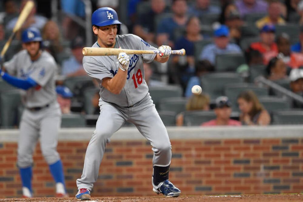 Los Dodgers mantenían el liderato de su división hasta ayer (DALE ZANINE. USA TODAY SPORTS)