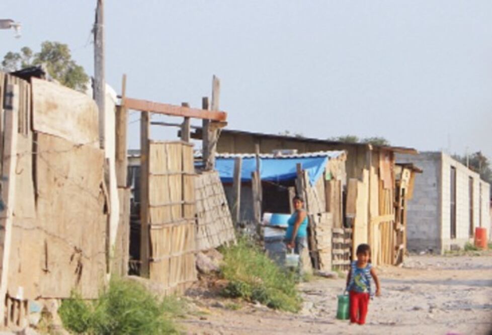 Reportan descenso de pobreza extrema