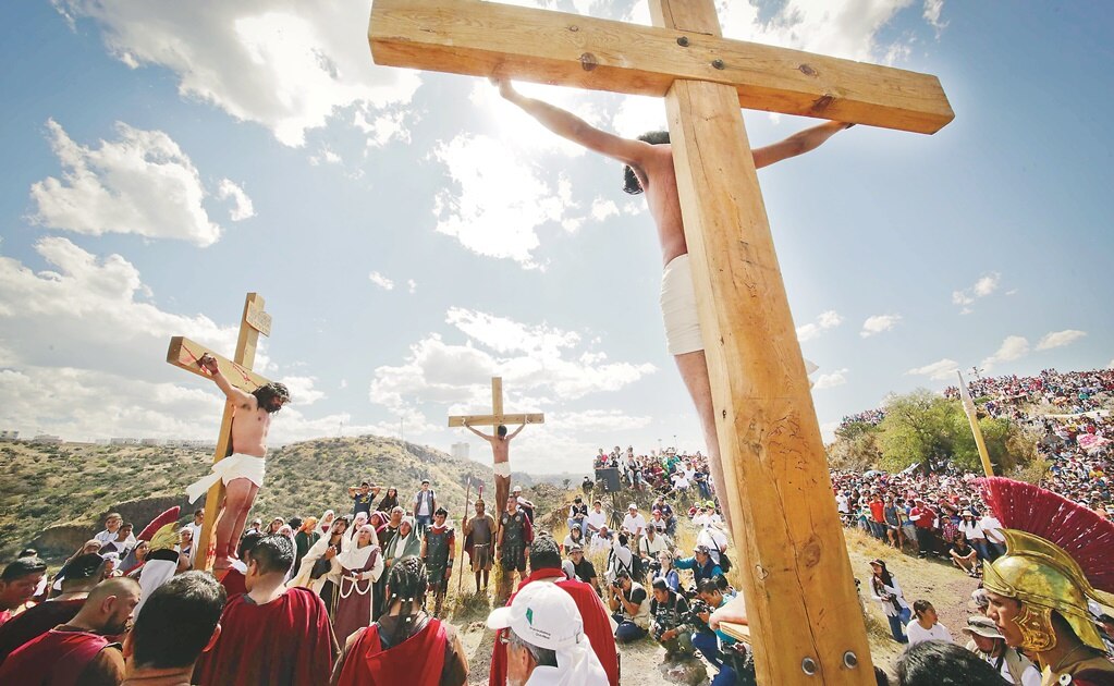 Se alistan más de 100 actores para Viacrucis en La Cañada