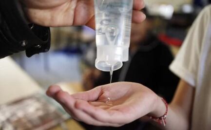 ¿Cómo hacer gel antibacterial casero?