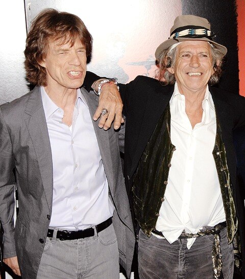 Amor-desprecio a la Rolling