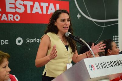 En crecimiento urbano y seguridad, queda a deber Kuri