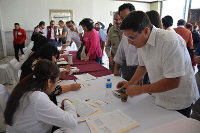 Habilitarán línea para denuncias