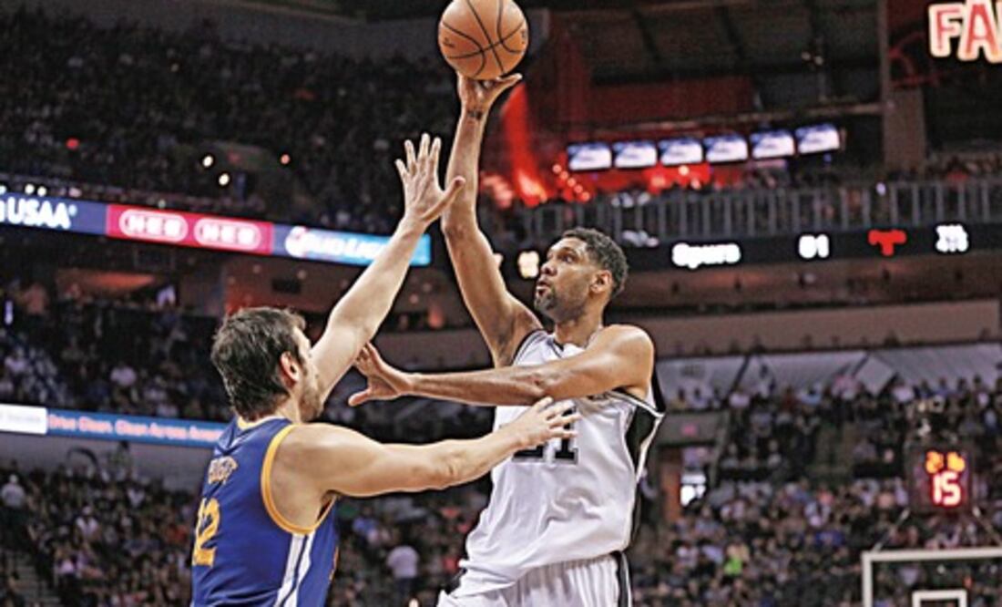 Los Spurs arrollan al mejor del Oeste