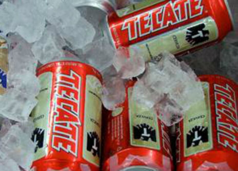 Cuauhtémoc Moctezuma va por la conquista con Tecate