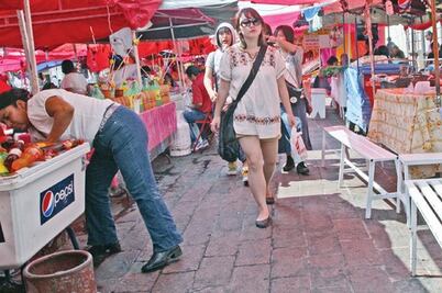 Autorizan comercio en el Centro Histórico
