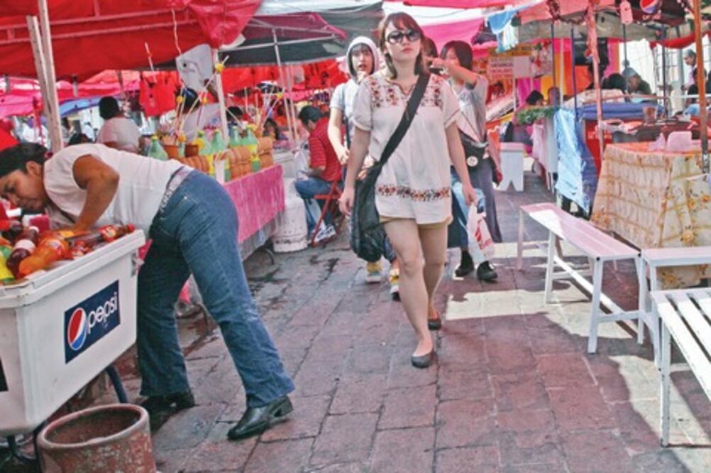 Autorizan comercio en el Centro Histórico