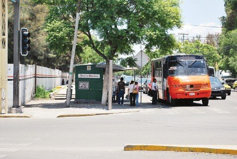 Adquiere Red Q nuevos autobuses