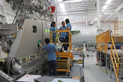 STPS vigila seguridad en industria aeroespacial