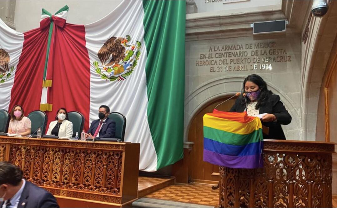 Terapias de conversión en Edomex se castigarán con 3 años de prisión tras aprobación de reforma