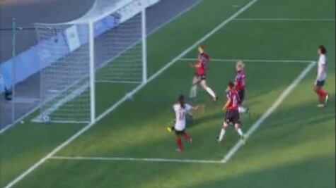 Tri femenil pierde medalla de oro