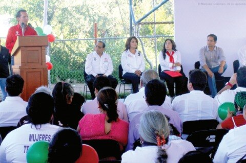 CNOP, por base sólida para 2015