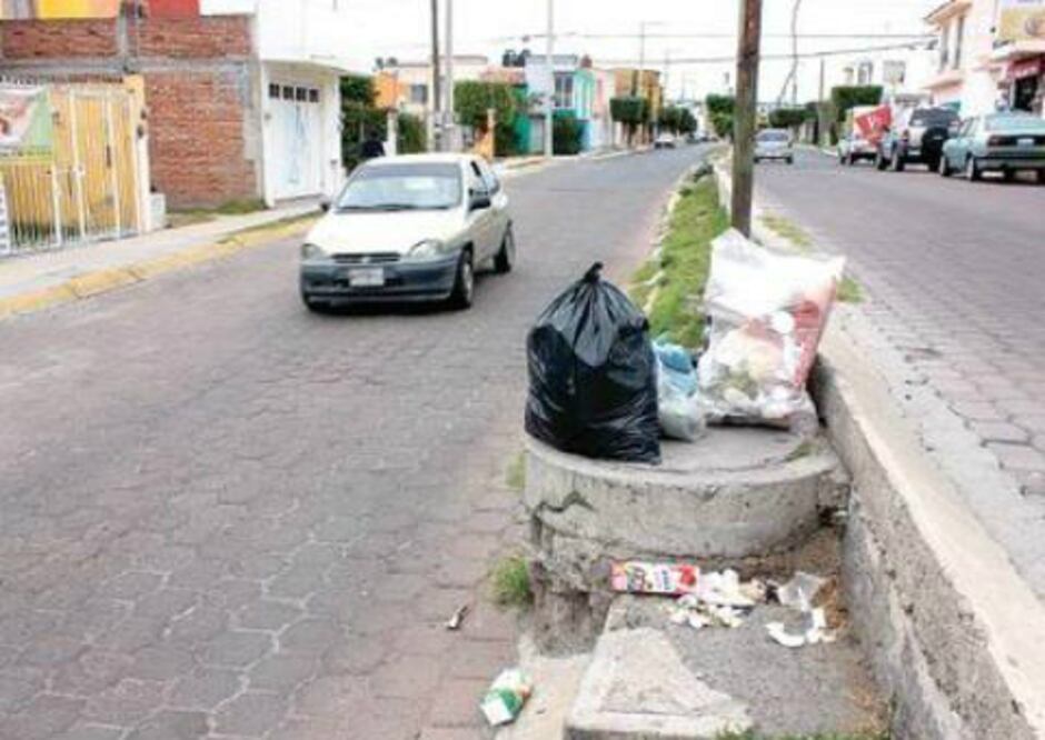 Casi 2 mil toneladas de basura
