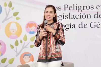 Elsa Méndez promueve la objeción de conciencia