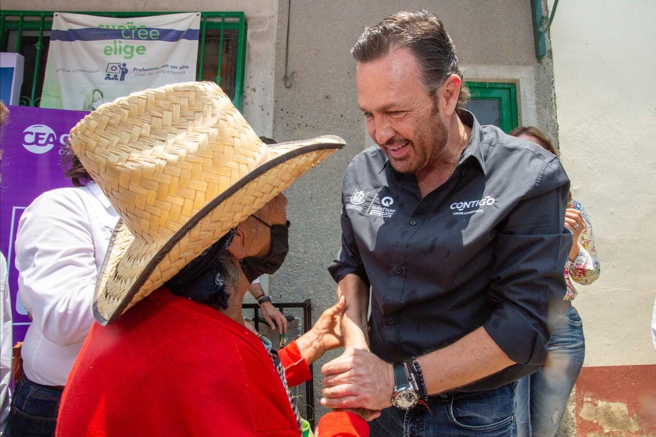 Mauricio Kuri no buscará la candidatura presidencial